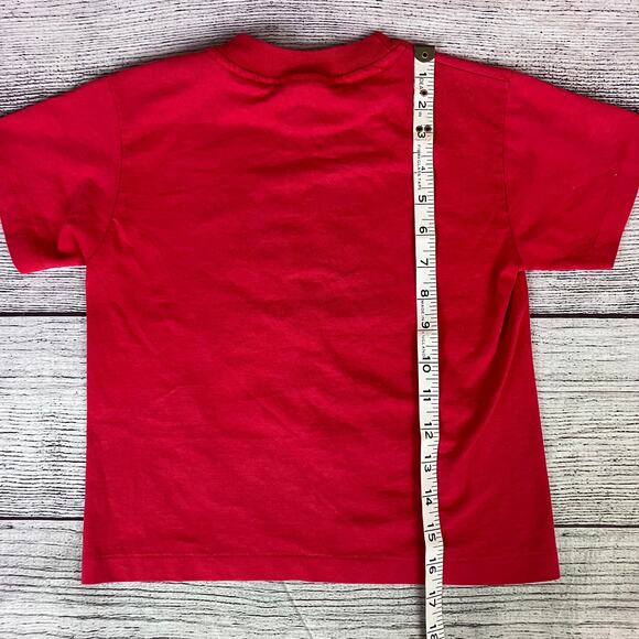 Vintage 1990s Chicago Bulls NBA Basketball T-shirt - Picture 5 of 5